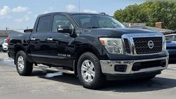 2018 Nissan Titan SV