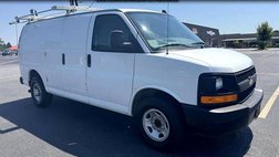 2017 Chevrolet Express 2500