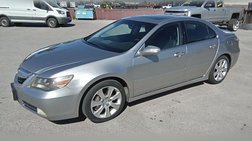 2010 Acura RL Technology