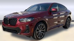2024 BMW X4 xDrive30i