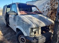 1997 Chevrolet Astro Base