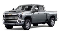 2026 Chevrolet Silverado 2500HD LTZ