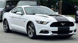 2015 Ford Mustang GT