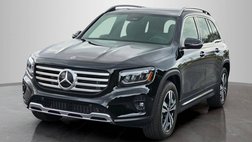 2025 Mercedes-Benz GLB GLB 250