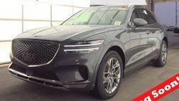 2023 Genesis GV70 2.5T Standard