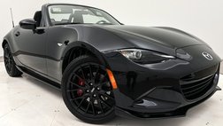 2016 Mazda MX-5 Miata Club