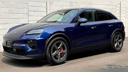 2025 Porsche Macan 4S Electric