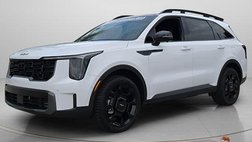 2024 Kia Sorento X-Line SX