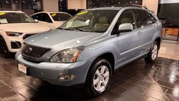 2007 Lexus RX 350 Base