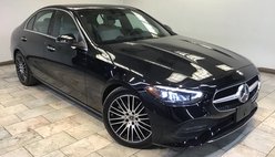 2022 Mercedes-Benz C-Class C 300 4MATIC