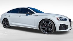 2023 Audi S5 Sportback 3.0T quattro Prestige