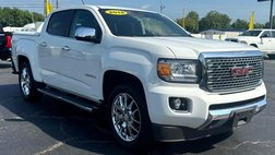 2018 GMC Canyon Denali