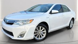2012 Toyota Camry Hybrid LE
