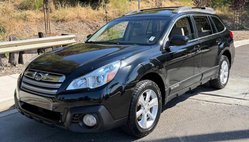 2013 Subaru Outback 2.5i Premium