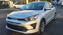 2023 Kia Rio LX