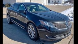 2014 Lincoln MKS Base