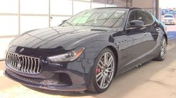 2017 Maserati Ghibli S Q4