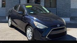2016 Scion iA Base