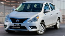 2019 Nissan Versa S Plus