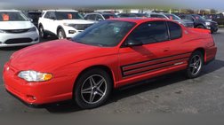 2004 Chevrolet Monte Carlo SS Supercharged