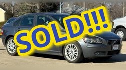 2007 Volvo S40 T5