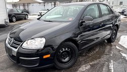 2008 Volkswagen Jetta S PZEV