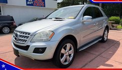 2011 Mercedes-Benz M-Class ML 350 4MATIC