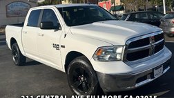 2019 Ram Ram Pickup 1500 Classic SLT
