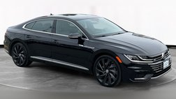 2019 Volkswagen Arteon SEL R-Line 4Motion
