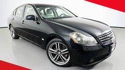 2006 Infiniti M45 Sport