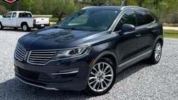 2015 Lincoln MKC Base