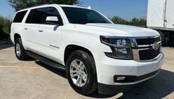 2017 Chevrolet Suburban Shield LT