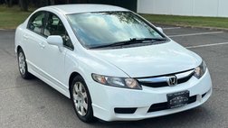2010 Honda Civic LX