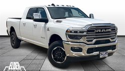 2025 Ram Ram Pickup 2500 Laramie