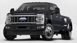 2026 Ford F-450 Super Duty Platinum