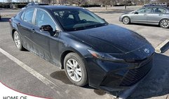 2025 Toyota Camry Hybrid LE