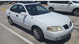 2004 Nissan Sentra 1.8 S