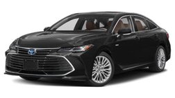 2021 Toyota Avalon Hybrid Limited