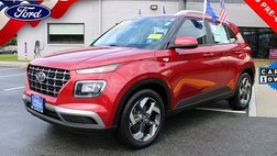 2022 Hyundai Venue SEL