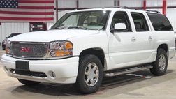 2005 GMC Yukon XL Denali