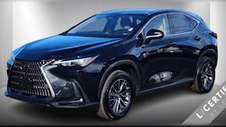 2025 Lexus NX 350h Premium