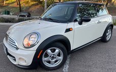 2011 MINI Cooper Base