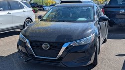 2020 Nissan Sentra S