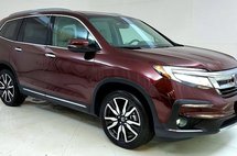 2021 Honda Pilot Touring