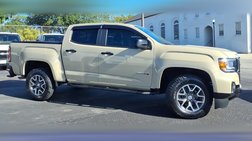2022 GMC Canyon AT4