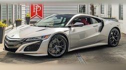 2018 Acura NSX SH-AWD Sport Hybrid