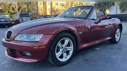 2000 BMW Z3 2.3