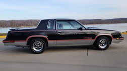 1983 Oldsmobile Cutlass Calais Hurst