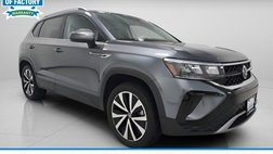 2022 Volkswagen Taos SE 4Motion