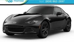 2021 Mazda MX-5 Miata RF Club